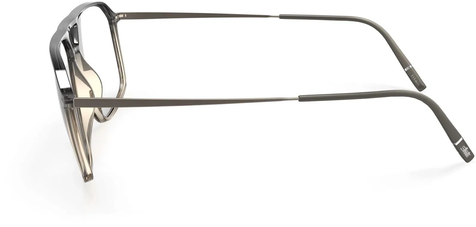 Silhouette Illusion Lite 2969 Eyeglasses - view 5